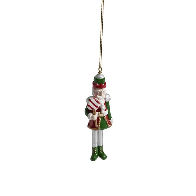 Hovedbilde Ornament Nutcracker, H.10cm