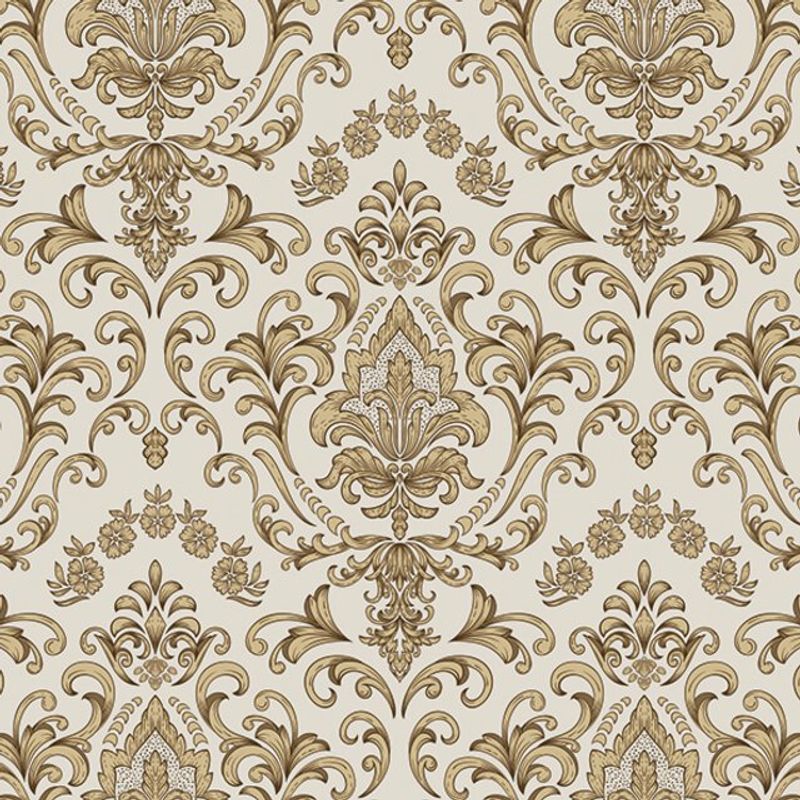 Servietter Lunsj Baroque ornament cream