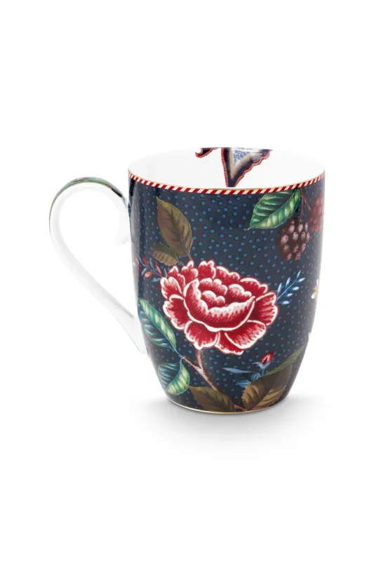 PiP Large Flower krus, 350 ml
