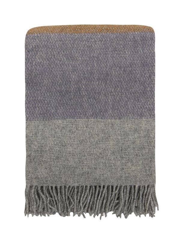 Rimo Pledd lavendel, 125x170 cm