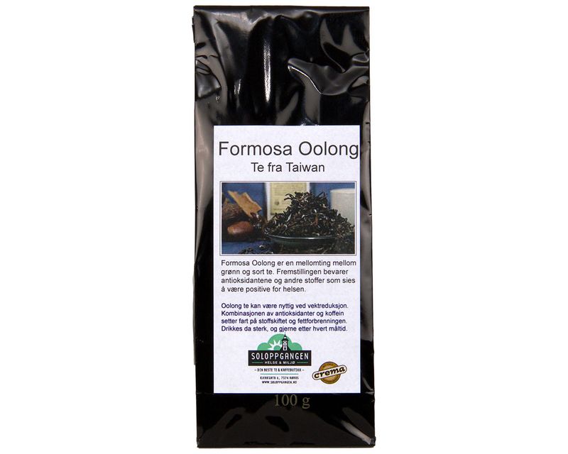Formosa Oolong 90g
