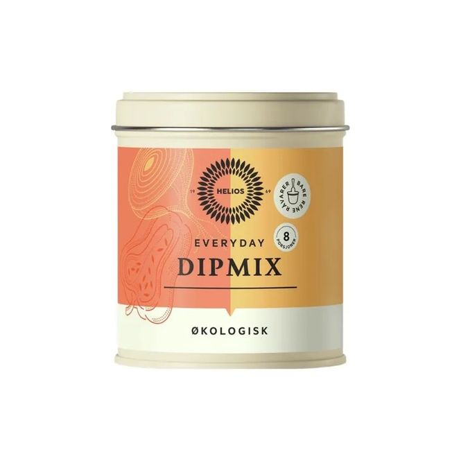 Hovedbilde Helios dip mix 80 g