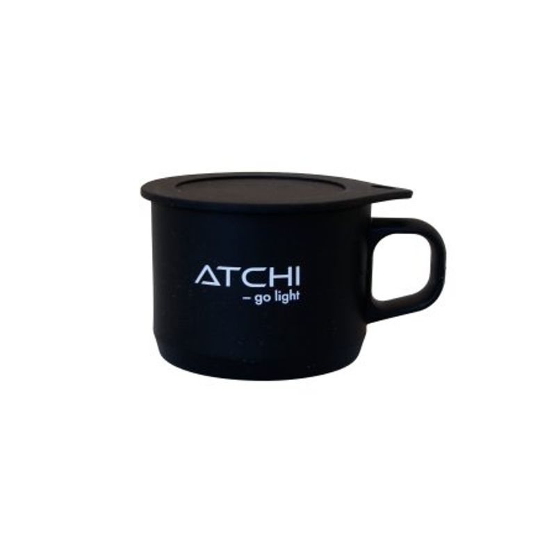 ATCHI turkopp - Sort