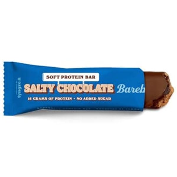 Hovedbilde Barebells salty chocolate 55 g