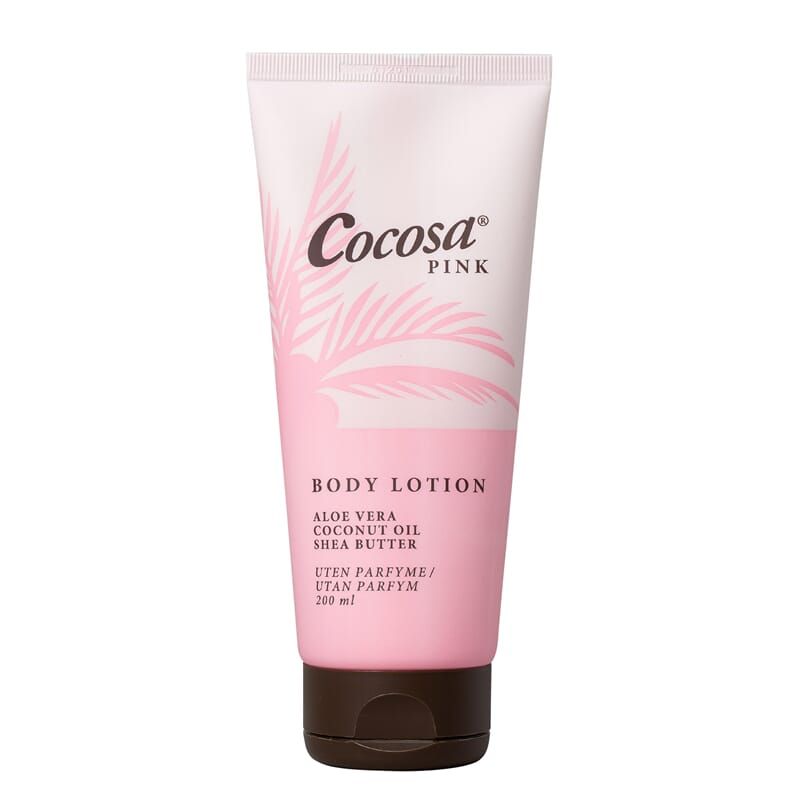 Cocosa pink bodylotion 200ml