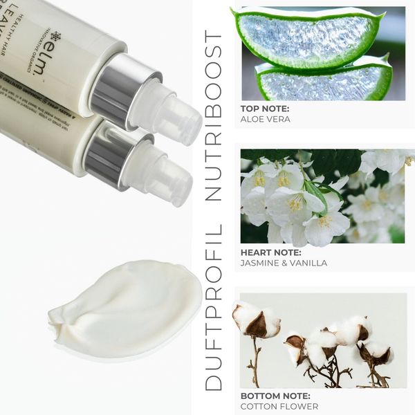 Hovedbilde ELM Organics Norway - Nutriboost Leave-In ...