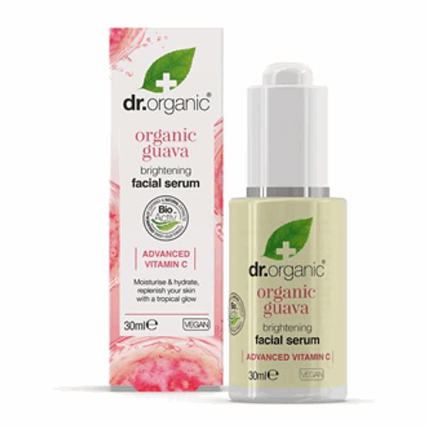 Hovedbilde Dr Organic Guava Gel Ansikts Serum 30ml