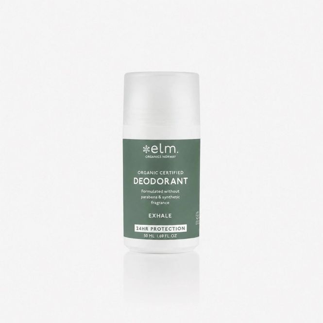 Hovedbilde Økologisk Deodorant - Exhale for Menn