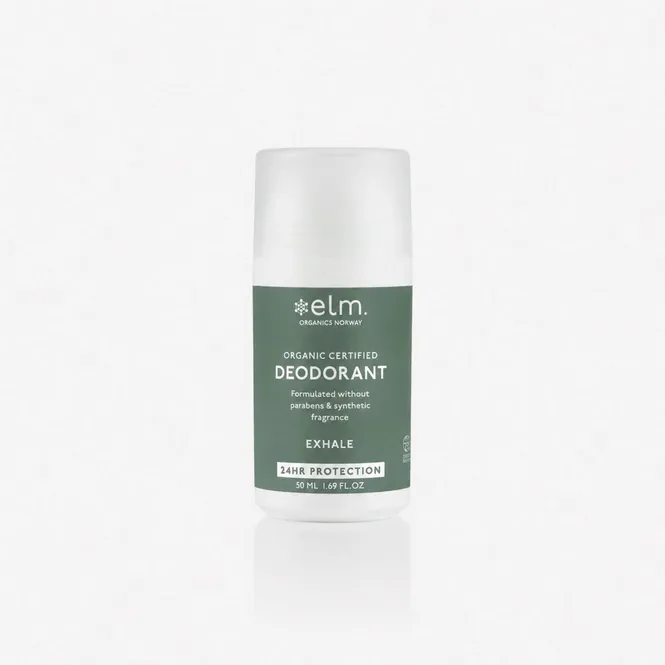 Hovedbilde Økologisk Deodorant - Exhale for Menn