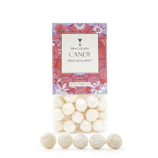Hovedbilde Pina colada Sam Wilde drops 140 gram