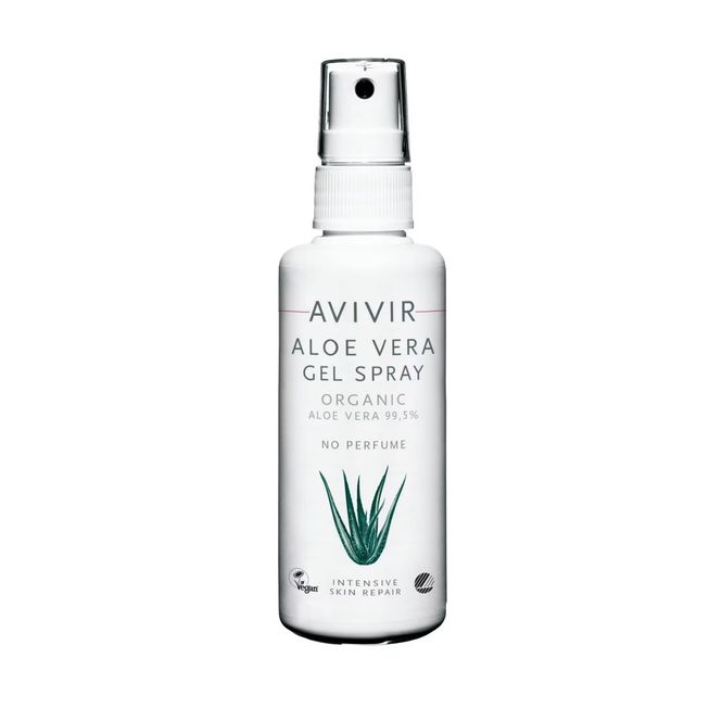 Hovedbilde Aloe Vera økologisk 75ml Spray
