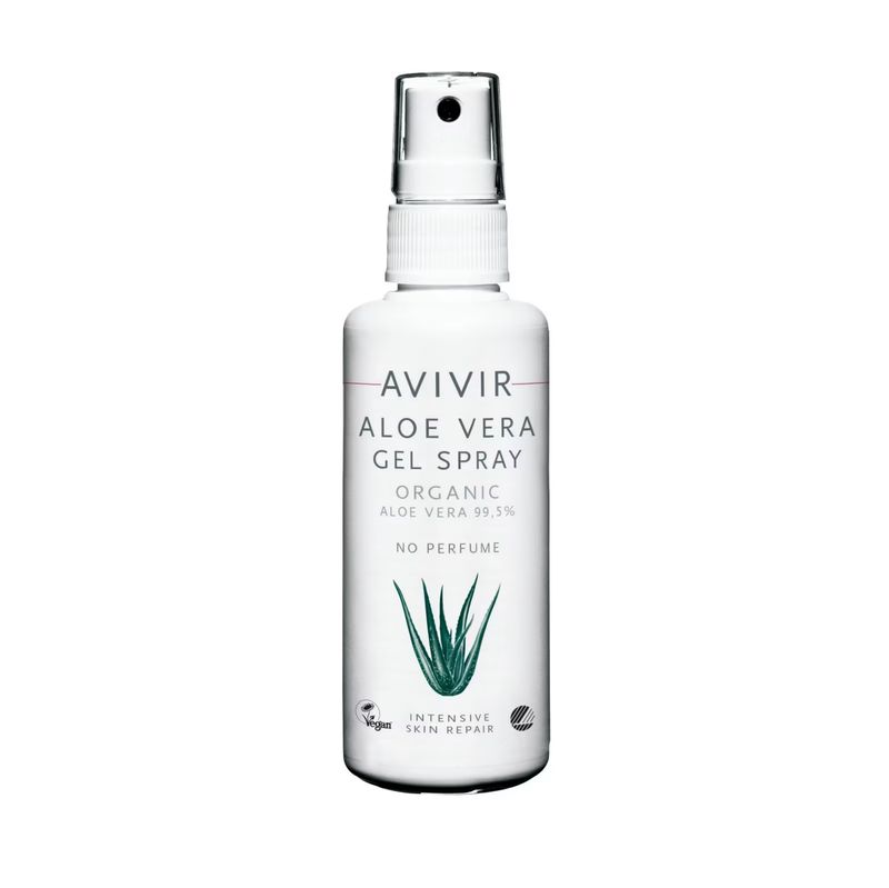 Aloe Vera økologisk 75ml Spray