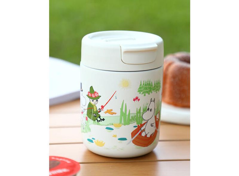 Mummi Termokopp - Ferie, 320 ml