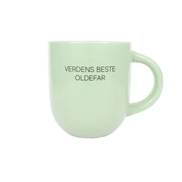 Hovedbilde Lea kopp Grønn - Oldefar 