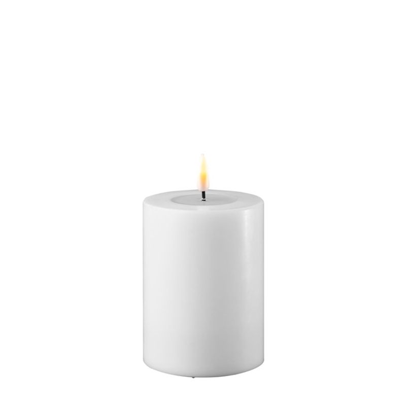 LED Batteri Kubbelys (inne) 7,5 x 10 cm 