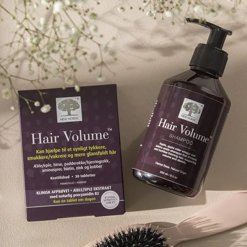 New Nordic Hair Volume Shampoo 250ml