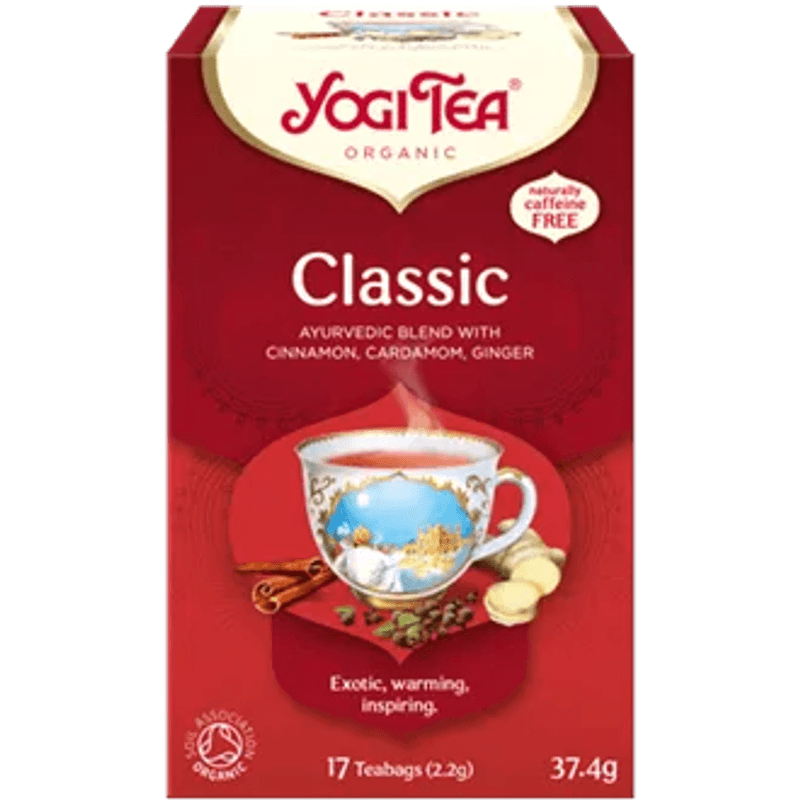 Yogi Tea classic 