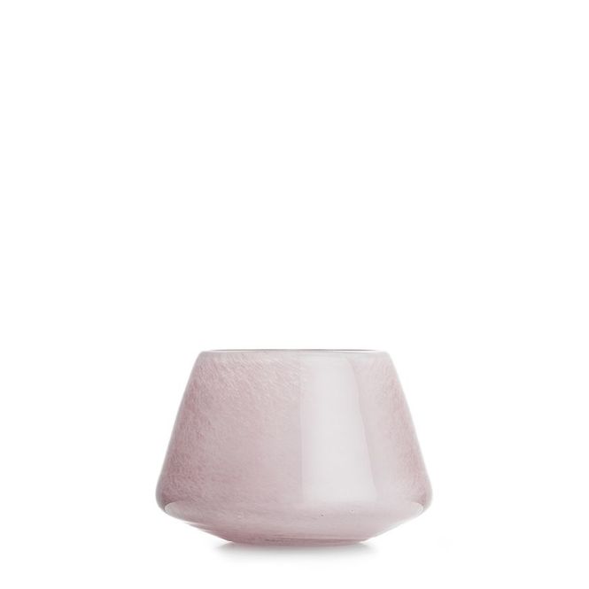 Hovedbilde DUGG - Lyslykt Rosa 8,5 cm 