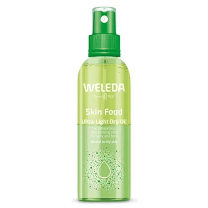 Hovedbilde Weleda skin food ultra light dry oil