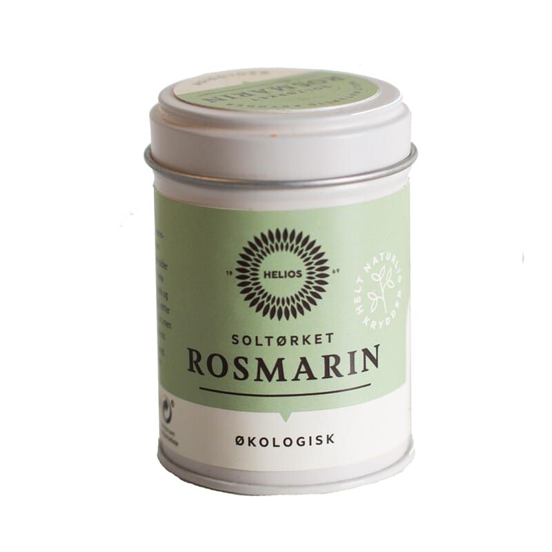 Helios økologisk rosmarin 18 g