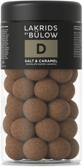 Hovedbilde D - SALT & CARAMEL 270 gram