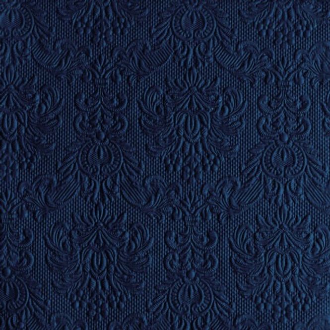 Hovedbilde Napkin Middag Elegance Royal Blue