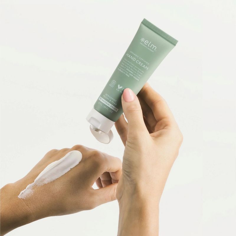 elm organics Norway - Håndkrem 50ml 