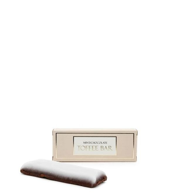 Hovedbilde Chocolate/mint toffee bars 45g