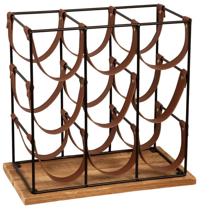 Hovedbilde Vinstativ - 9 flasker