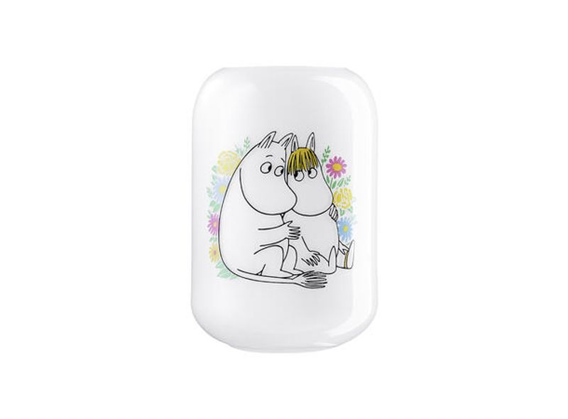Mummi Vase - Blomster