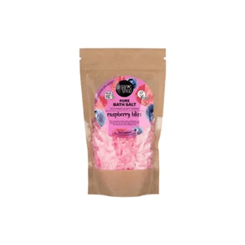 Organic Shop pure bath salt raspberry bliss 500 g