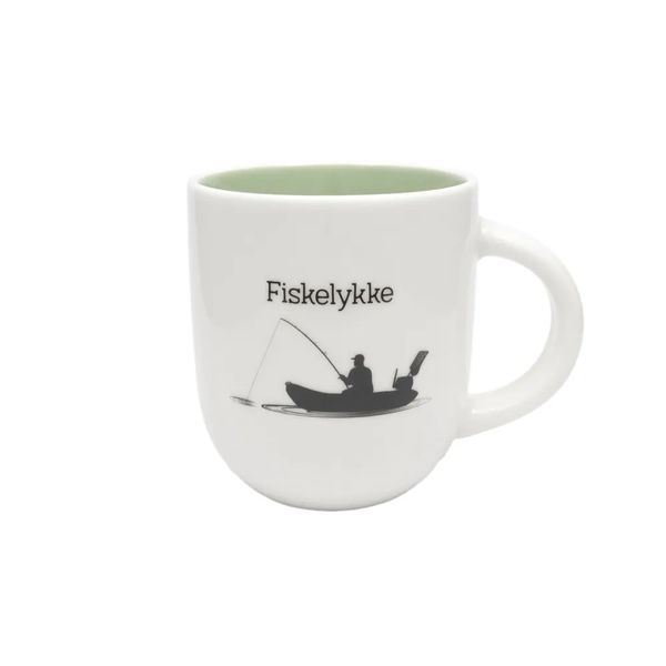 Hovedbilde Lea kopp - Fiskelykke 