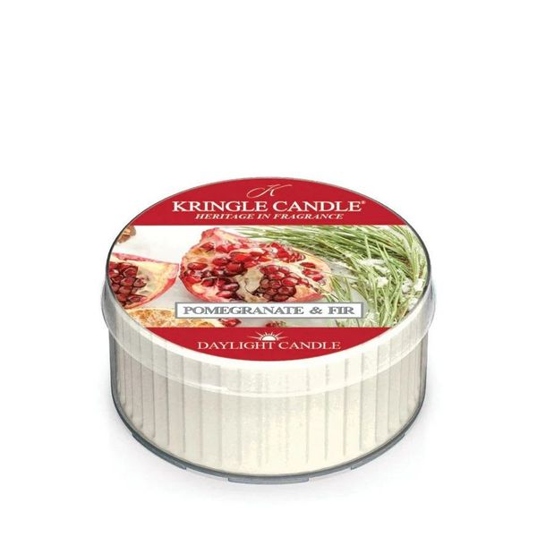 Hovedbilde Daylight Candle - Pomegranate & Fir 