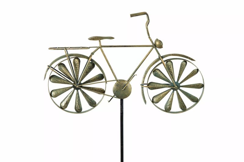 Hagepynt, Sykkel Metall 