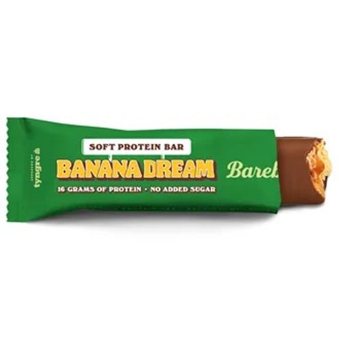 Hovedbilde Barebells banana dream 55 g