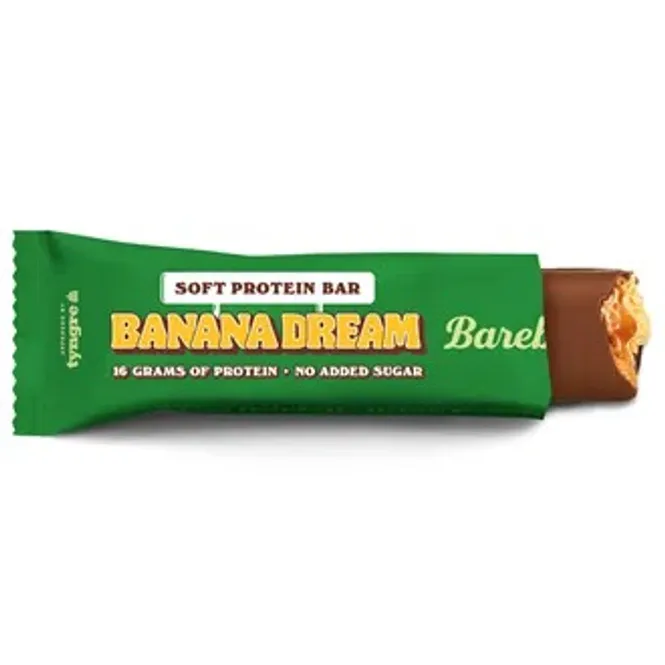 Hovedbilde Barebells banana dream 55 g