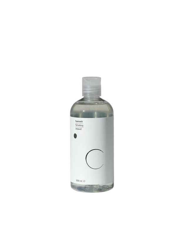 C soaps furuskog 500 ml