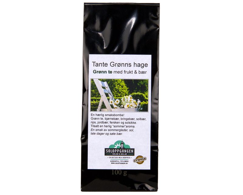 Tante Grønn 100g