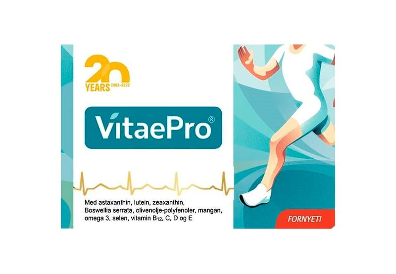 VitaePro 44 kapsler