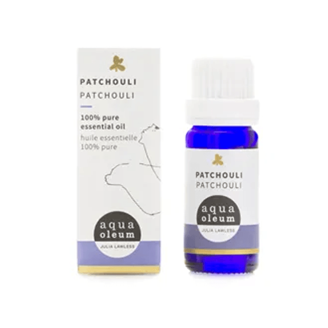 Hovedbilde  Aqua Oleum patchouli 10 ml