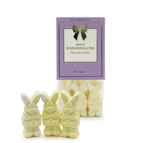 Hovedbilde Deluxe Bunny marshmallows 115 gram 
