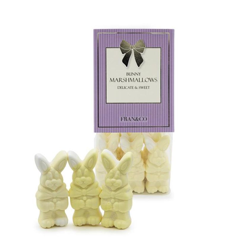 Deluxe Bunny marshmallows 115 gram 