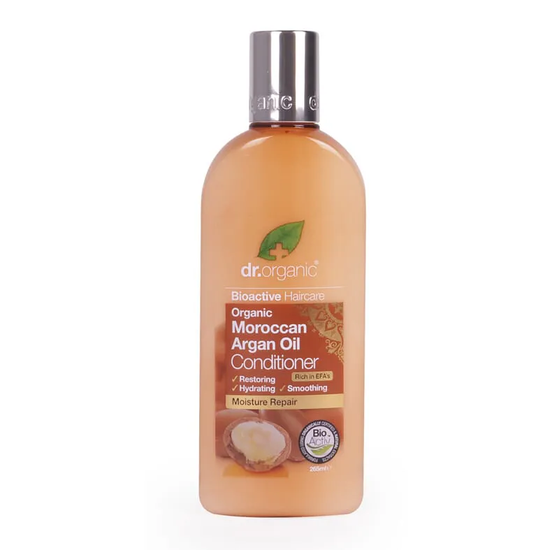 Dr. Organic morroccan arganolje balsam 265ml