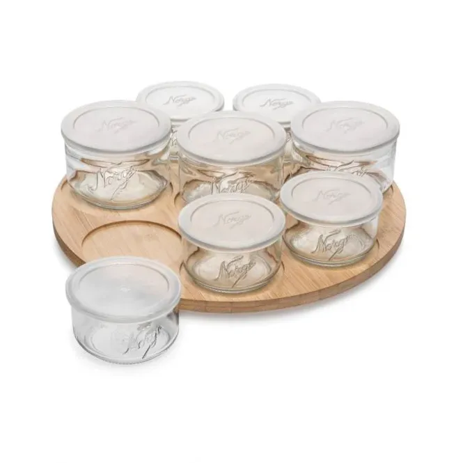 Hovedbilde Norgesglass - Tacosett