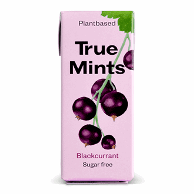 True Mint Solbær