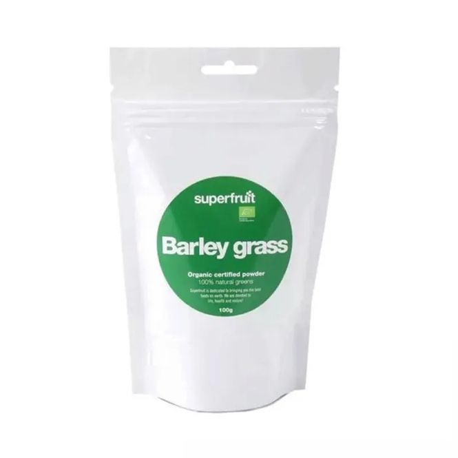 Hovedbilde Superfruit barley grass 100 g