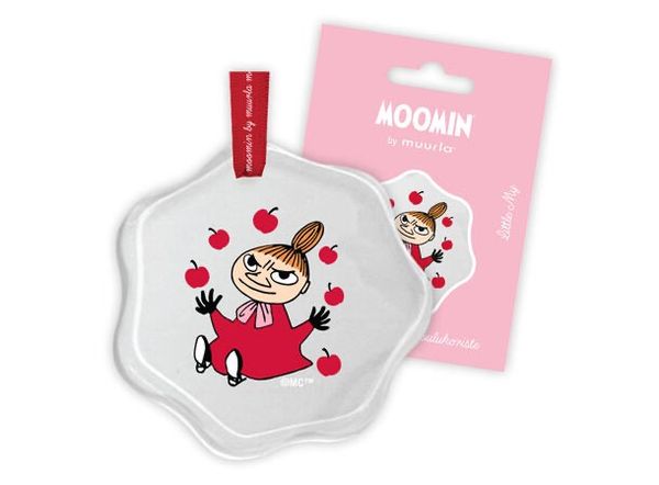 Hovedbilde Mummi glass dekor - Lille My