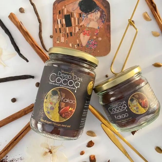 Hovedbilde Vermas Life Kakao, 280 gram