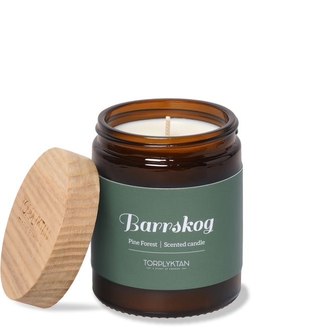 Hovedbilde Pine Forest - Duftlys 150g. 