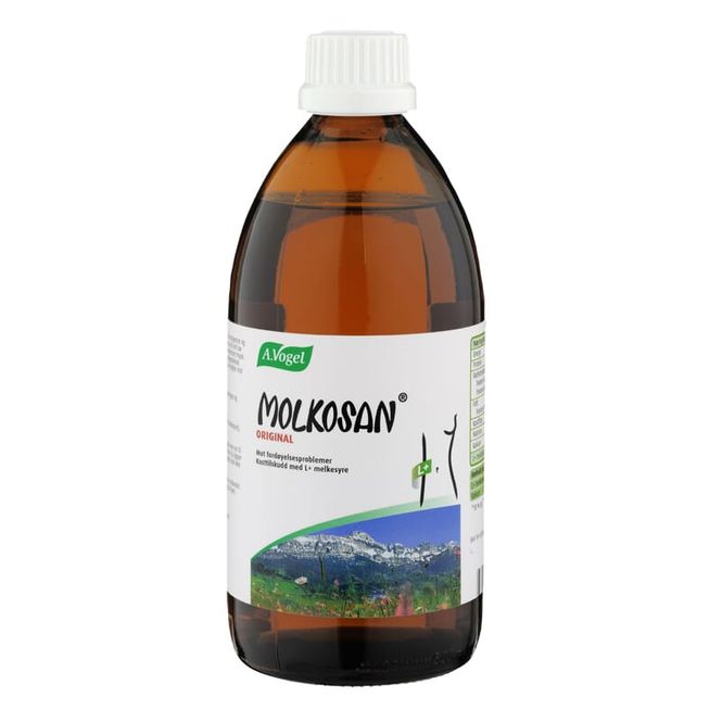 Hovedbilde A. Vogel molkosan 500ml